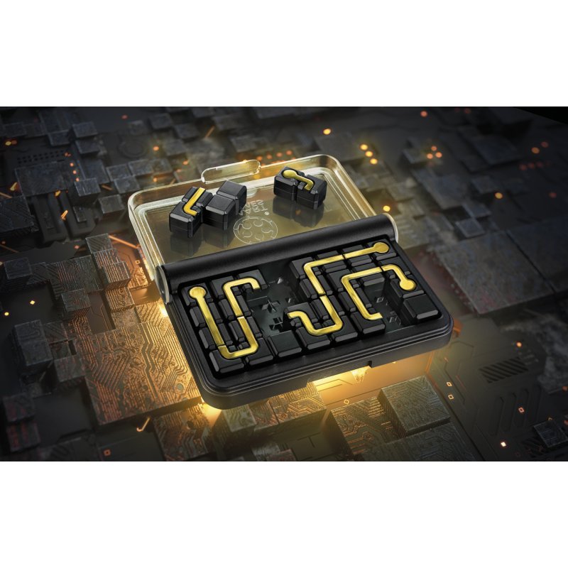 SmartGames - IQ Circuit (Nordic) (SG2400)