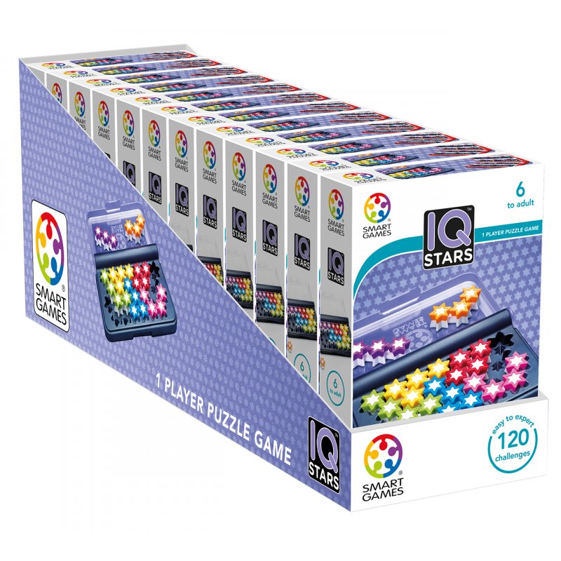 SmartGames IQ Stars