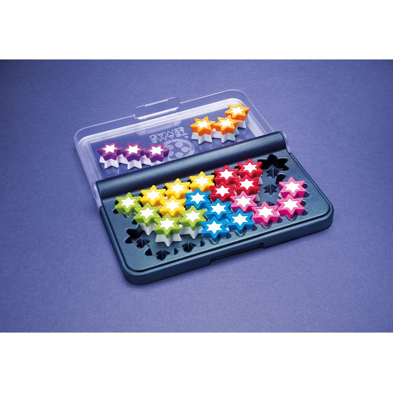 SmartGames - IQ Stars (Nordic) (SG2110)