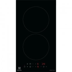 Electrolux LIT30231C Noir Intégré 29 cm Plaque avec zone à induction 2 zone(s)