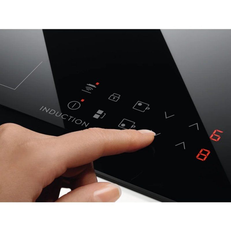 Electrolux LIT30231C Black Built-in 29 cm Zone induction hob 2 zone(s)