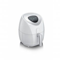 Severin FR 2440 fryer Single 3.2 L Stand-alone 1500 W Hot air fryer White