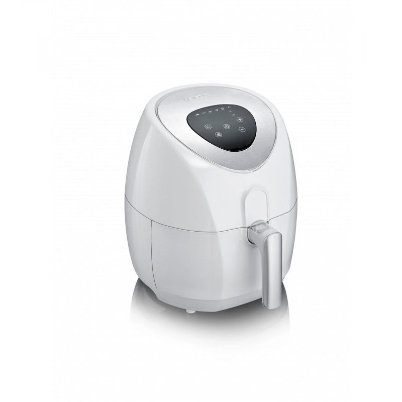 Severin FR 2440 fryer Single 3.2 L Stand-alone 1500 W Hot air fryer White
