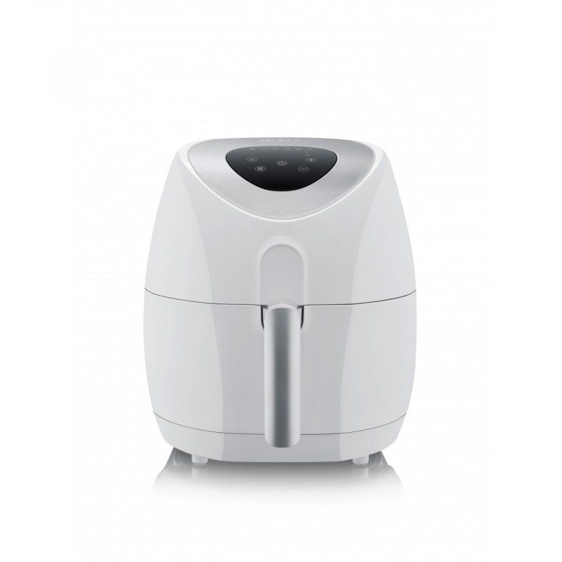 Severin FR 2440 fryer Single 3.2 L Stand-alone 1500 W Hot air fryer White