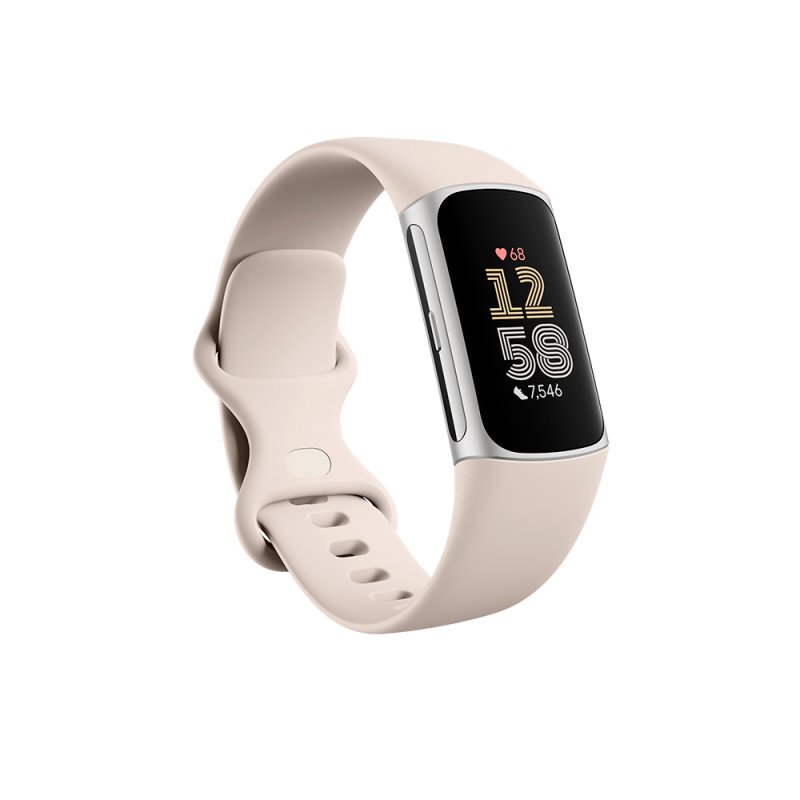 Fitbit Charge 6 porcelain