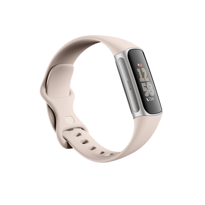 Fitbit Charge 6 porcelain