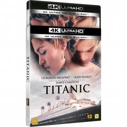 TITANIC 4K