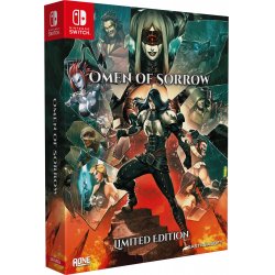 Omen of Sorrow (Limited Edition) (Import)