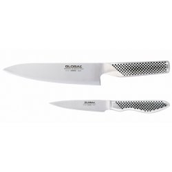 Global - Knife set G-55, GS-38