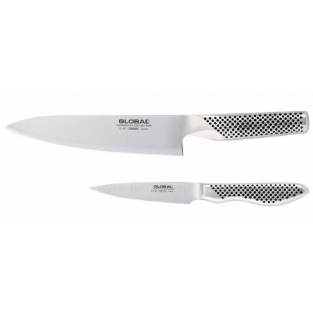 Global - Knife set G-55, GS-38