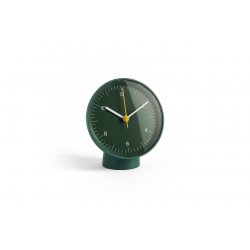 HAY - Table Clock - Green