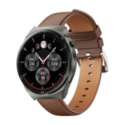 Smartwatch 2 ultra Aukey SW-2U (brown leather)