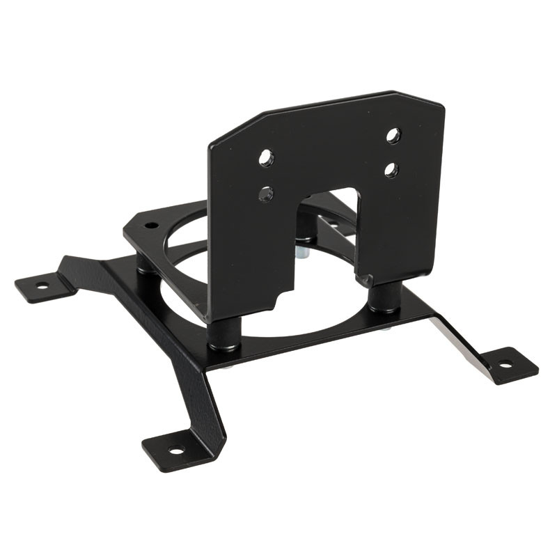 Watercool compatible Heatkiller Tube - AGB-Stand pour 120mm-Lüfterbohrung, e