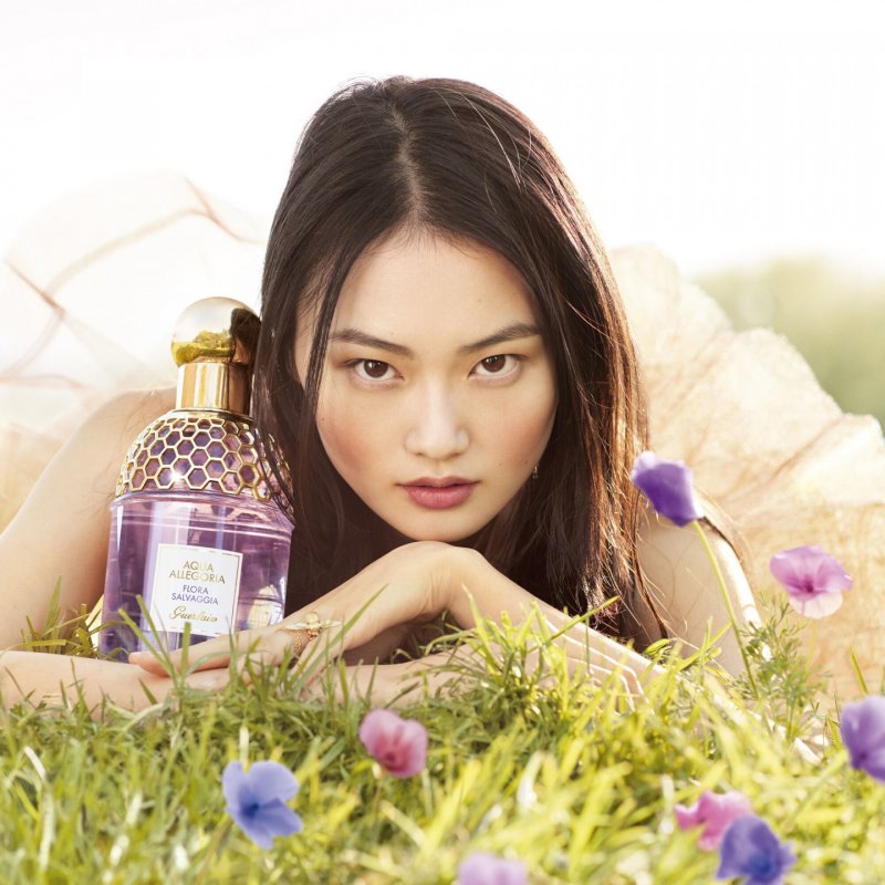 Guerlain - Aqua Allegoria Flora Salvaggia EDT 125 ml