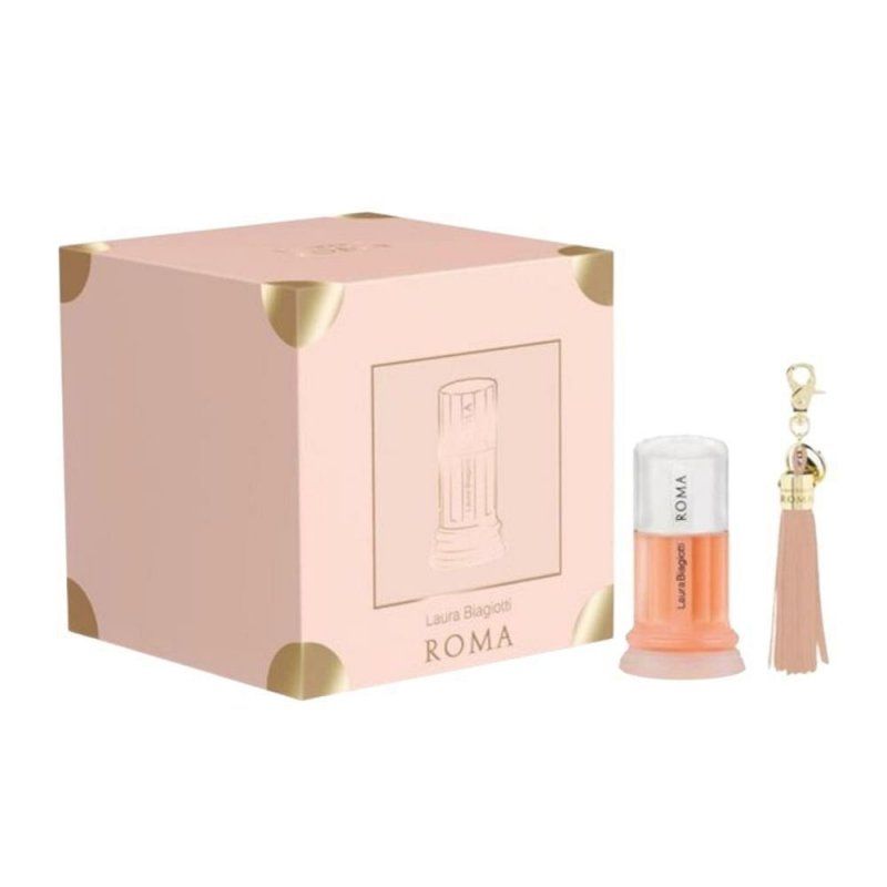 Laura Biagiotti - Roma EDT 25 ml Body Lotion 50 ml - Gitfset