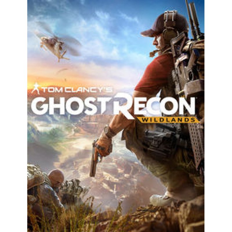 Tom Clancy's Ghost Recon: Wildlands