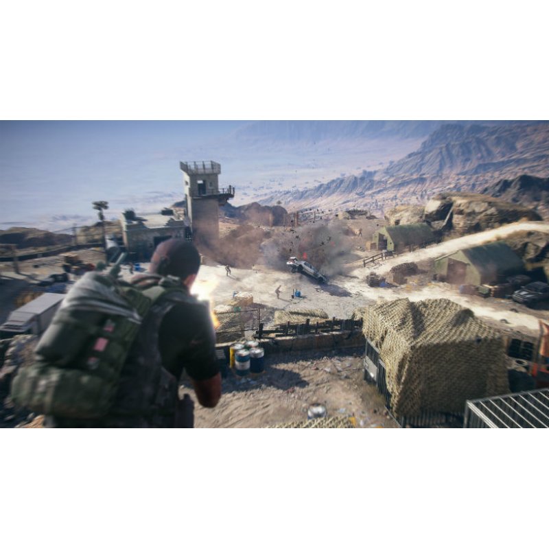Tom Clancy's Ghost Recon: Wildlands