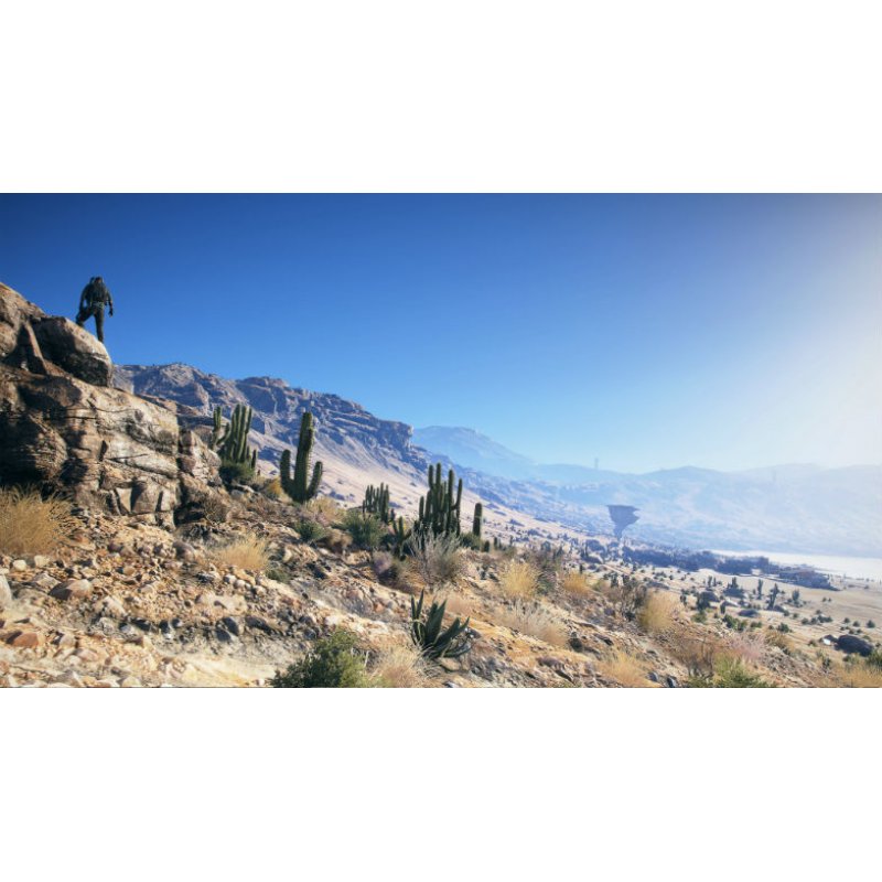 Ubisoft Tom Clancy's Ghost Recon Wildlands, PS4 Standard PlayStation 4