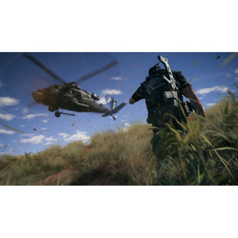 Tom Clancy's Ghost Recon: Wildlands