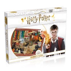 Harry Potter - Puzzle Poudlard 1000 pcs