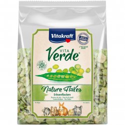 Vitakraft - Vita Verde Nature Flakes pea for rodents 500g (38439)