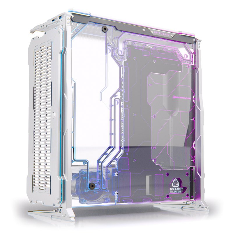 Singularity Computer Spectre Integra-M Elite - silber