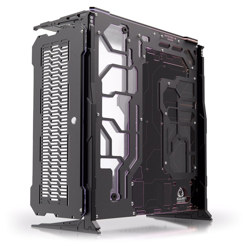 Singularity Computer Spectre Integra-M Elite Dark - schwarz