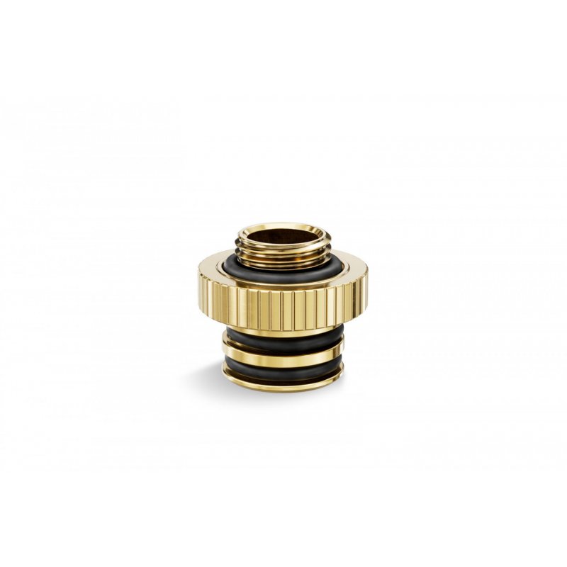 EK Water Blocks EK-Quantum Torque Push-In Adapter M 7 - gold