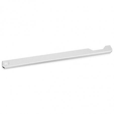 EK Water Blocks EK-Quantum Kinetic FLT 360 Accent - silber