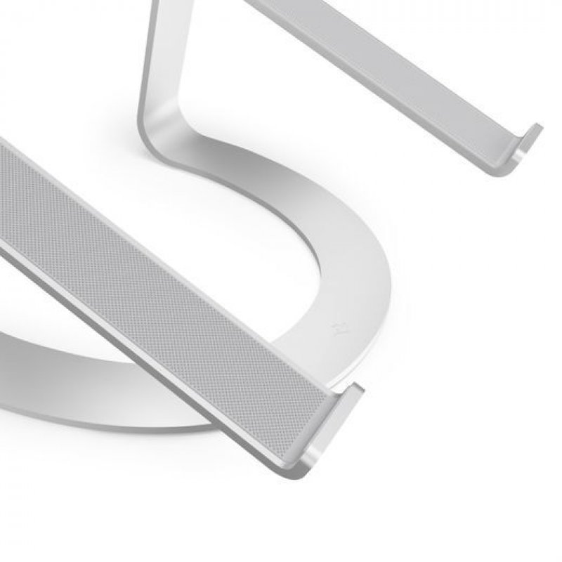 Twelve South Curve SE - Aluminum Stand for MacBook Notebooks silver