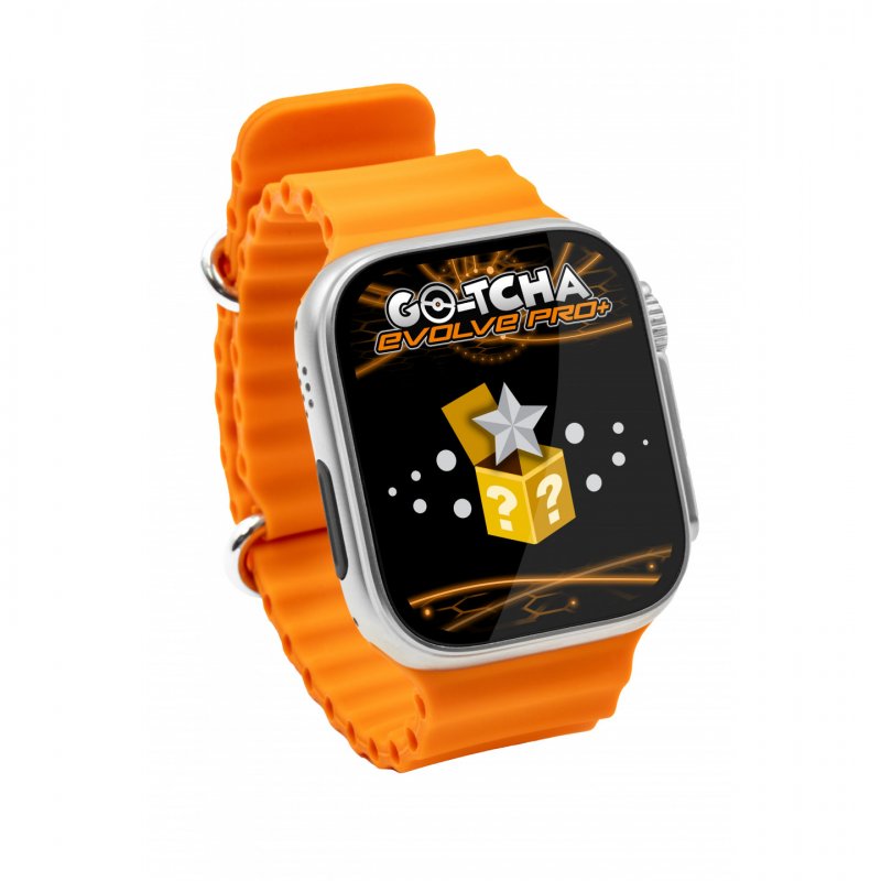 Go-tcha Evolve Pro Orange