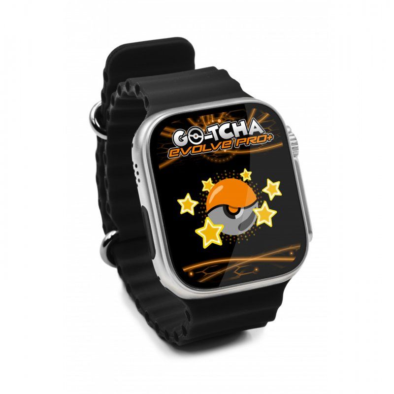 Go-tcha Evolve Pro Black