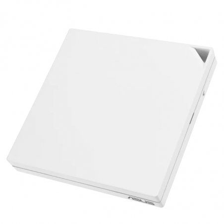 ASUS RT-AX57 Go routeur sans fil Gigabit Ethernet Bi-bande (2,4 GHz / 5 GHz) Blanc