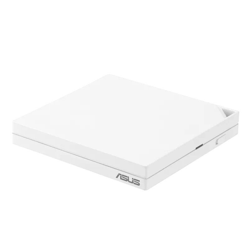 ASUS RT-AX57 Go routeur sans fil Gigabit Ethernet Bi-bande (2,4 GHz / 5 GHz) Blanc