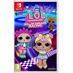 L.O.L. Surprise! Roller Dreams Racing