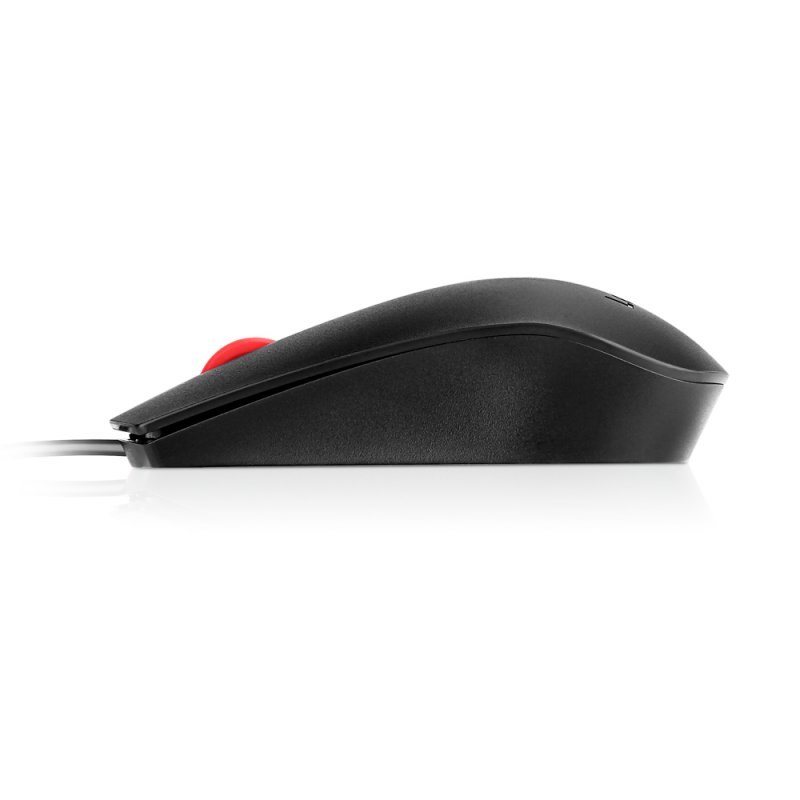 Lenovo 4Y51M03357 mouse Ambidextrous USB Type-A Optical 1600 DPI