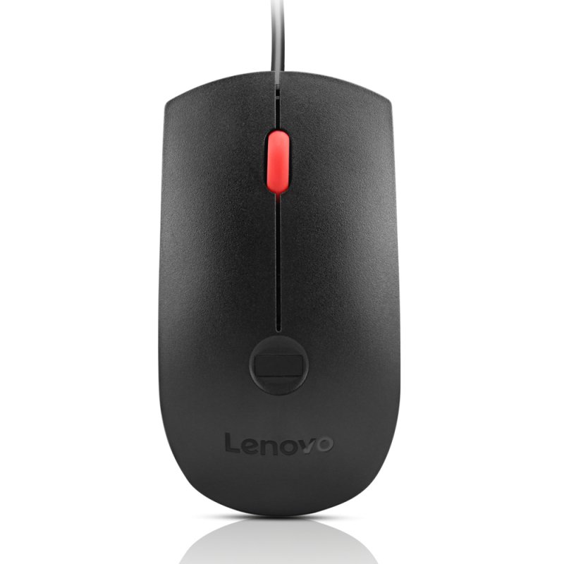 Lenovo 4Y51M03357 mouse Ambidextrous USB Type-A Optical 1600 DPI
