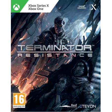 Terminator: Resistance
