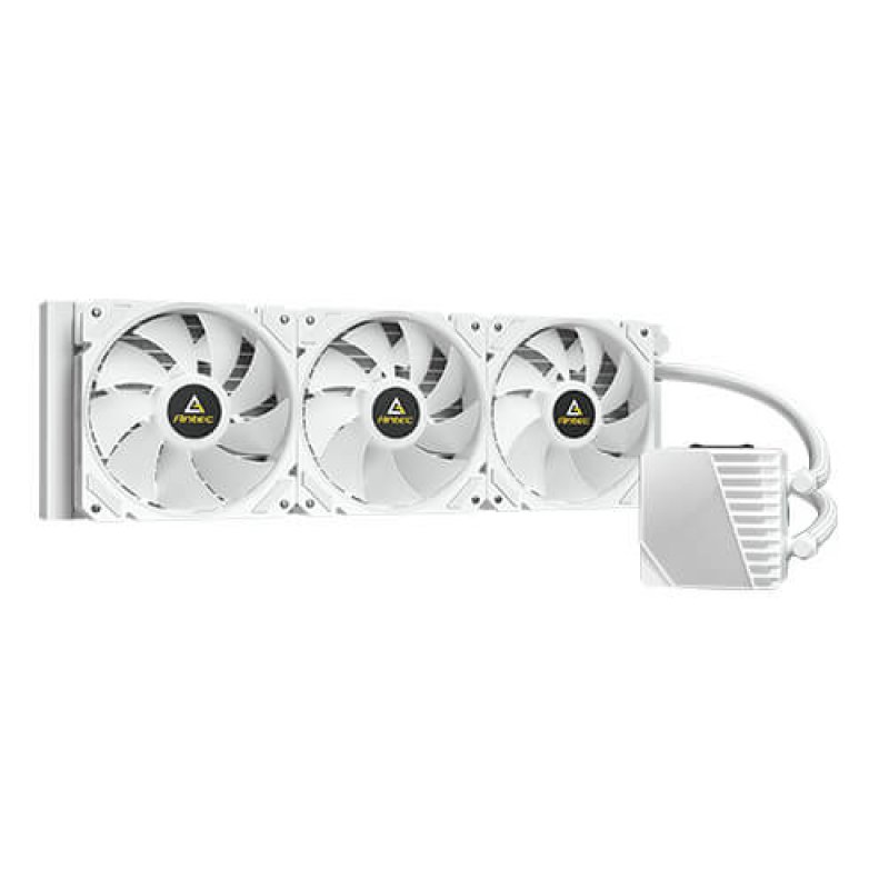 Antec Symphony 360 Processor All-in-one liquid cooler 12 cm White 1 pc(s)