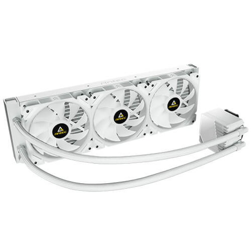 Kit Watercooling Antec Symphony 360 ARGB - 360mm (Blanc)