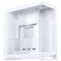 Phanteks NV Series NV9 E-ATX-Gehäuse, Tempered Glass, ARGB - mattweiß