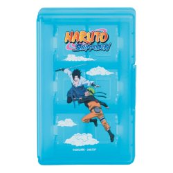 Naruto Shippuden étui Game Card Case Switch Naruto vs Sasuke