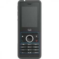 Cisco IP DECT 6825 téléphone fixe Noir 2 lignes TFT