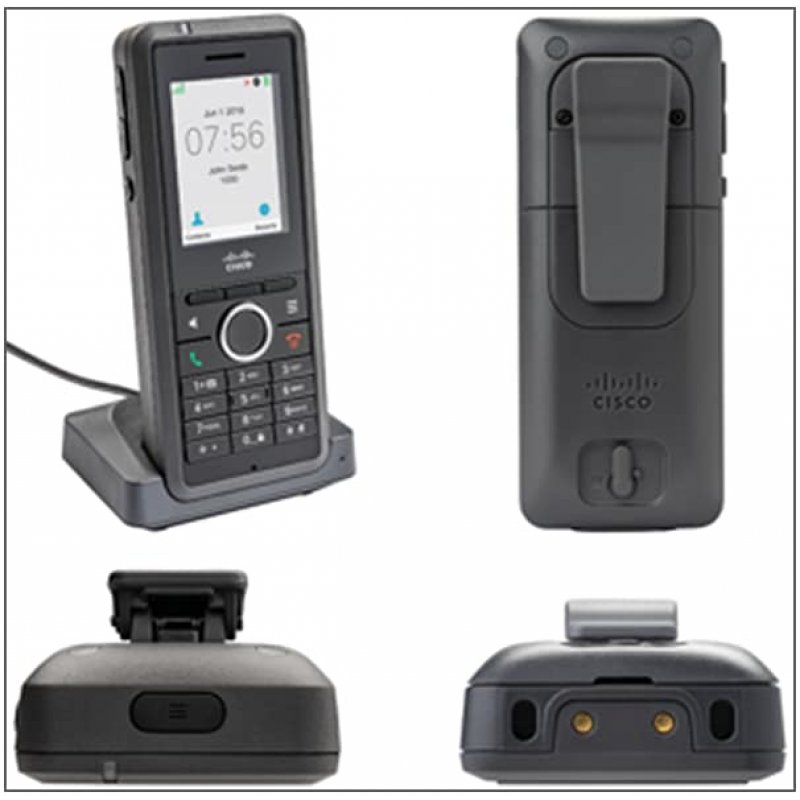 CISCO IP DECT HANDSET CRADLE