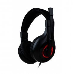 BIG BEN SWITCHHEADSETV1 headphones/headset Wired Head-band Gaming Black