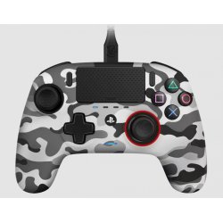 Nacon Wireless Revolution Unlimited Pro Controller Camo Grey (PS4)