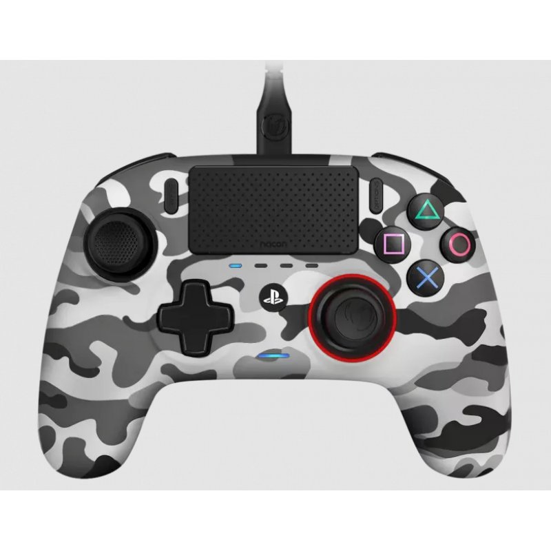 Nacon Wireless Revolution Unlimited Pro Controller Camo Grey (PS4)
