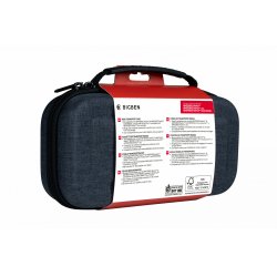 BigBen Interactive Protective Case Grey (Switch)