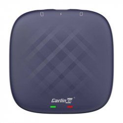 Carlinkit TBOX-Plus 4 64GB wireless adapter (blue)