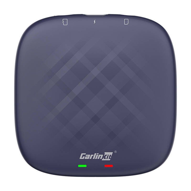 Carlinkit TBOX-Plus 4 64GB wireless adapter (blue)